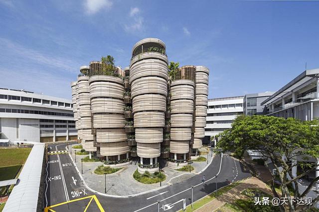 南洋理工大学｜新加坡的一所世界著名研究型大学，工科和商科并重