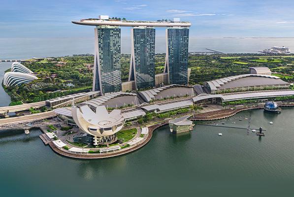 盤點10座新加坡地標建築，從古老的修道院到現代的酒店，值得一看