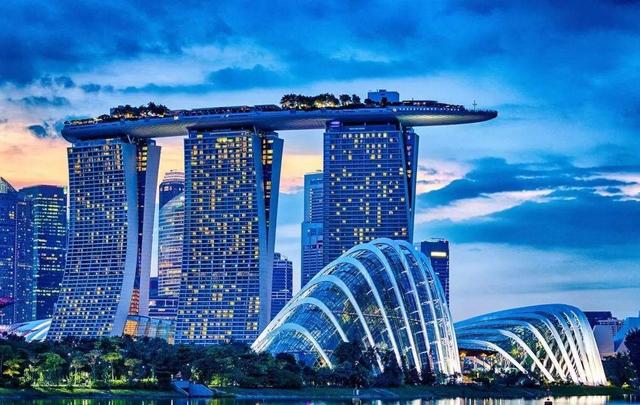 爲什麽是在新加坡？亞洲唯一“合法”的紅燈區，持卡按時上下班