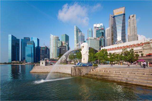 盘点10座新加坡地标建筑，从古老的修道院到现代的酒店，值得一看