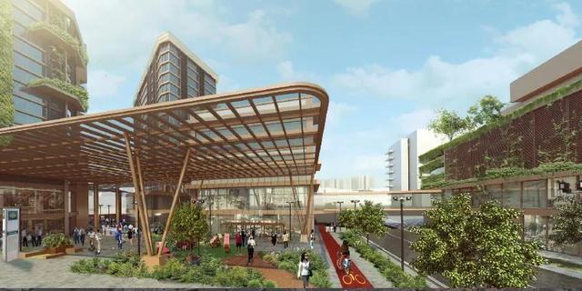 Master Plan市政发展规划权威详解，2030年新加坡将变成这个样子