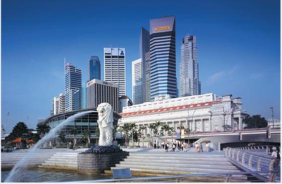 盤點10座新加坡地標建築，從古老的修道院到現代的酒店，值得一看