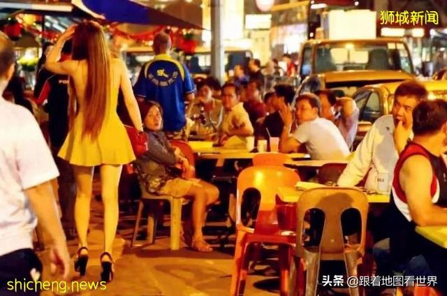 亚洲“真正合法”的红灯区，为什么会出现在新加坡？