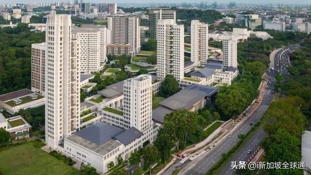 新加坡将在未来实现绿色建筑计划