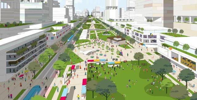 Master Plan市政发展规划权威详解，2030年新加坡将变成这个样子