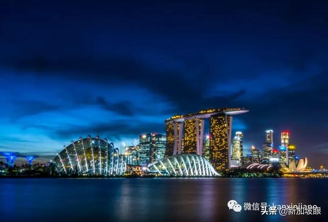 全球智能城市排名出爐：新加坡再次蟬聯第1 中國大陸10個城市上榜