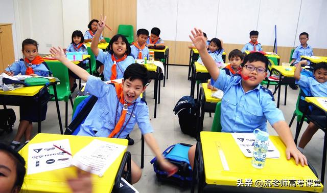 新加坡小學數學題難出“新高度”，家長看後直搖頭，學霸也做不對
