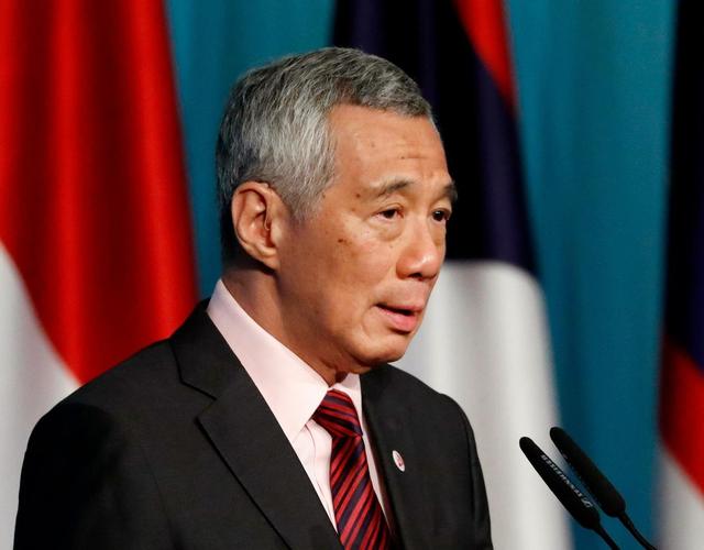 10月27日，中國周邊發生2件事！新加坡拒絕美國；日本首相又吹牛
