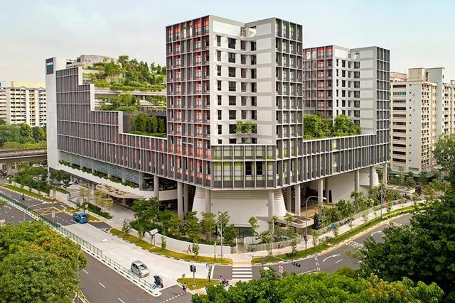 新加坡人多地少，但卻可以實現“居者有其屋”，這是爲什麽？