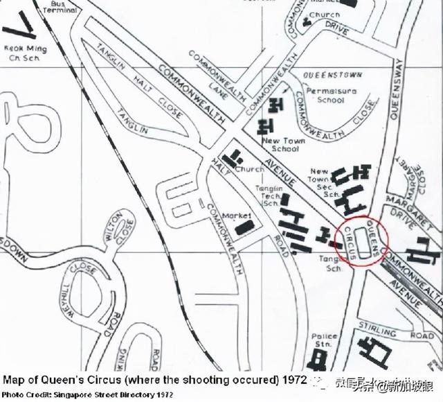 走在新加坡街头被神秘子弹射中身亡，49年找不到枪手