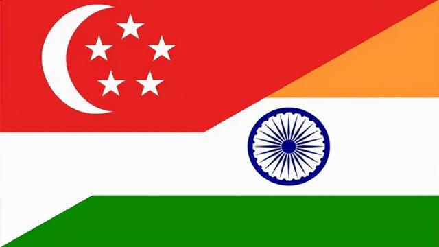 印度，7個方面領先新加坡