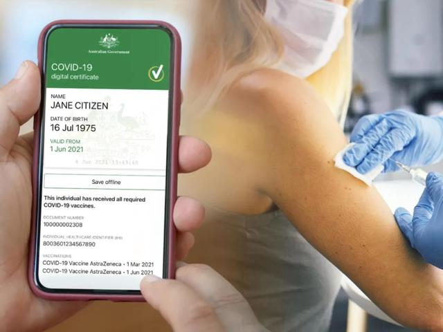 突發！下周起澳洲華人可隨意出境了，與新加坡互通免隔離，第三針加強疫苗即將開打，18歲以上都可接種