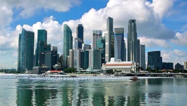 亞洲人均GDP排行榜“出爐”：新加坡第1，日本第4，我國呢？