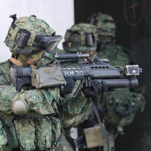 新加坡军队战斗力到底如何呢？