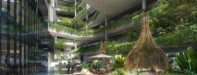 新加坡2030市政發展規劃