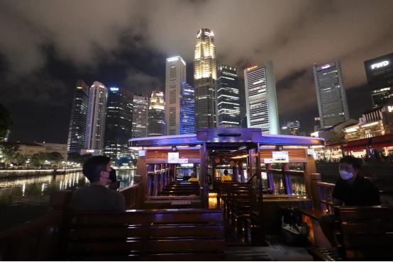 新華財經記者在新加坡：疫情加重，新加坡卻要重振國際旅遊
