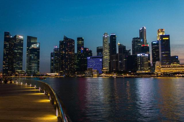 新加坡，美好的罰款之都？