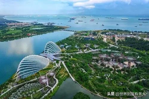 華人建立的“新加坡”現狀，帶你看看真實的新加坡