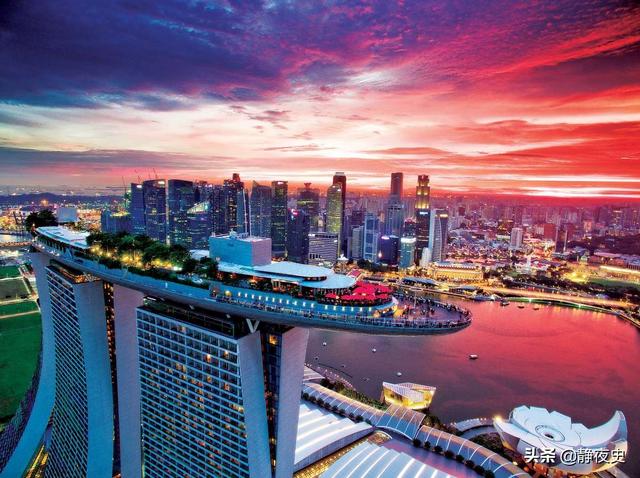 反華是工作，親美是生活？華人國家新加坡爲何成爲反華急先鋒？