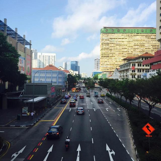 “狮城”新加坡现状，带你去领略一个真实的新加坡
