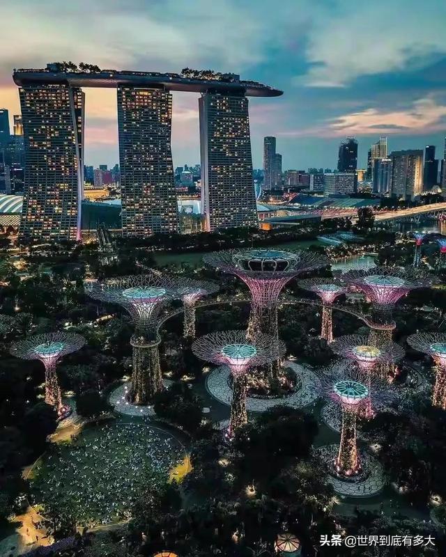看完這組圖，才知道“新加坡”有多麽不可思議