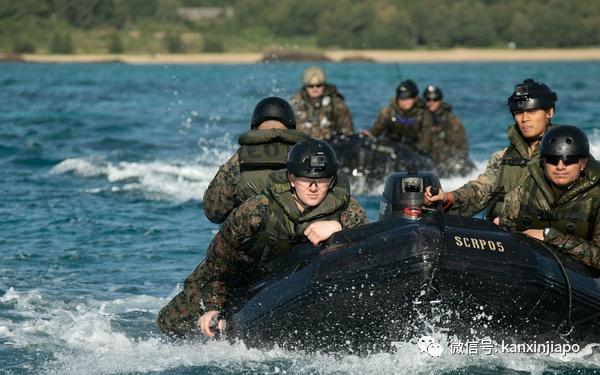 實錘！傳說中“新加坡的美軍基地”，就在這裏