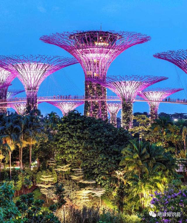 新加坡，越變越大了｜地球知識局
