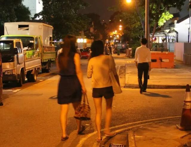 新加坡法律以严苛著称，为何却拥有亚洲唯一合法“红灯区”？