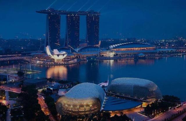 What？2026年新加坡富裕人口將增加三倍？我又被平均了？