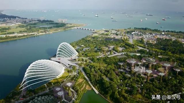 新加坡，越来越大了！50多年国土增加了25%，是怎么做到的？