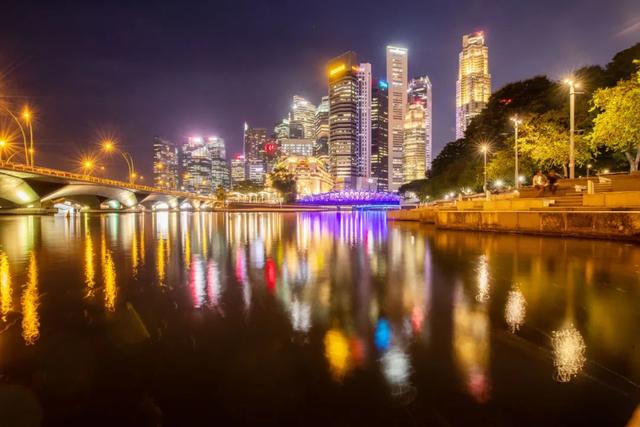 新加坡第四代領導人公布，49歲黃循財何以脫穎而出 | 京釀館
