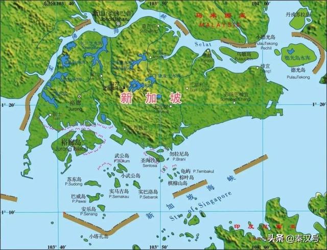 新加坡：在自己家門口填海關你什麽事？馬來西亞：侵犯了我的領海