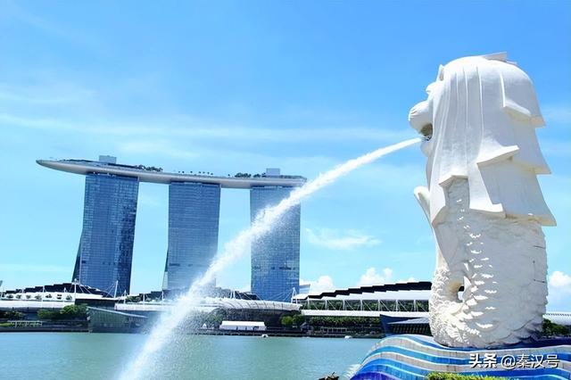 滴水沒有的新加坡，如何實現國民的“喝水自由”？