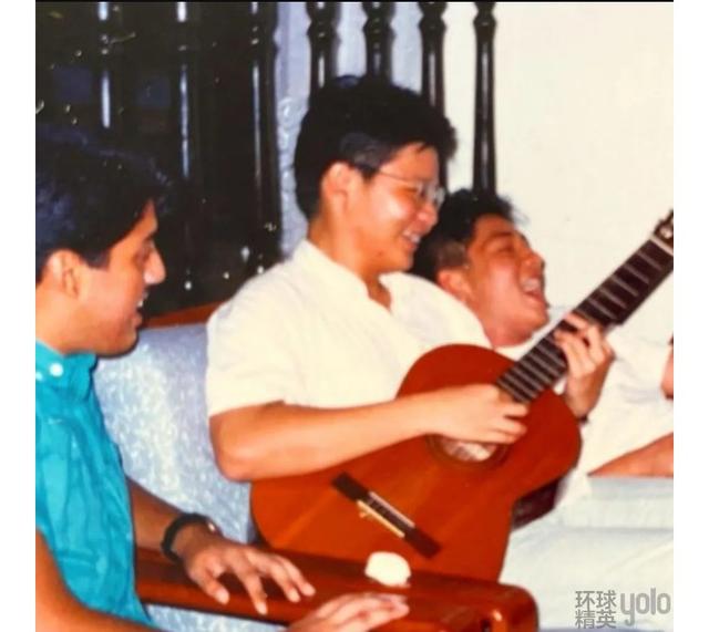 “70後”吉他手成爲李顯龍接班人，黃循財將帶領新加坡走向何方？