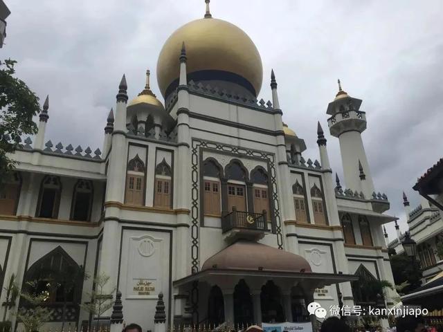 古籠服、清真寺、波斯地毯……新加坡的異域風情，這裏你不可不去
