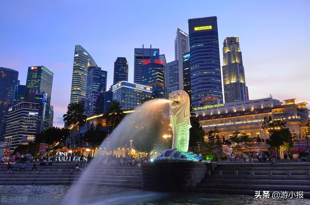 关于新加坡，你不知道的10件事