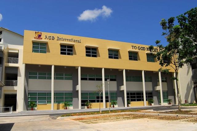 随着边境重新开放，新加坡私立学校愈发受到国际学生欢迎