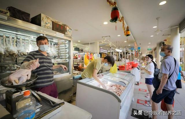 新加坡鬧“雞荒”，馬來西亞禁止雞出口，國菜“海南雞飯”沒了？