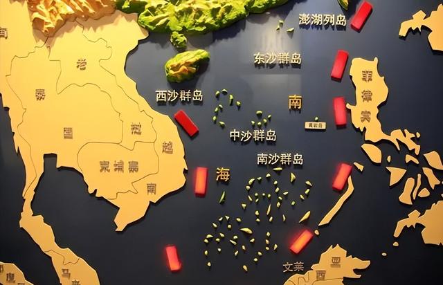 美国防部长多次致电中国，主动示好？美国哪些军力威胁着南海？
