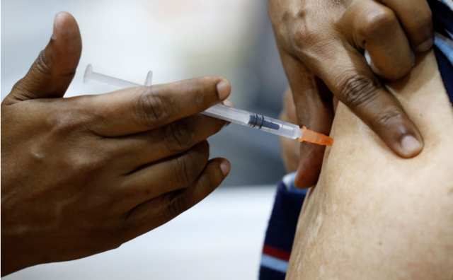 新加坡預再引入一種非核糖核酸疫苗，非中國疫苗