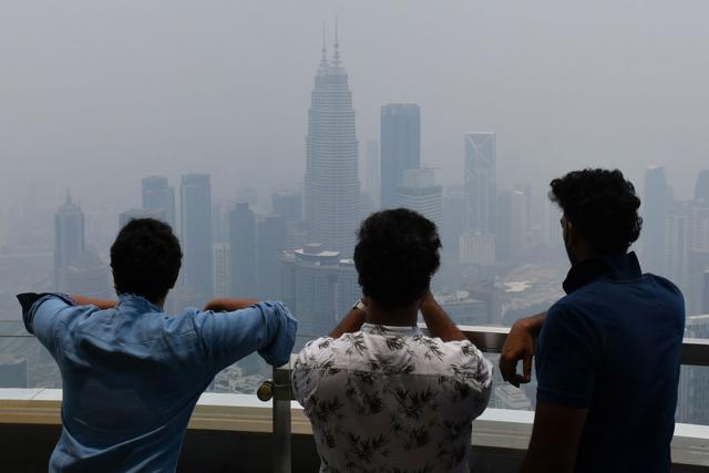 印裔黑帮为何活跃在马来西亚：贫困、失业、寻求“存在感”