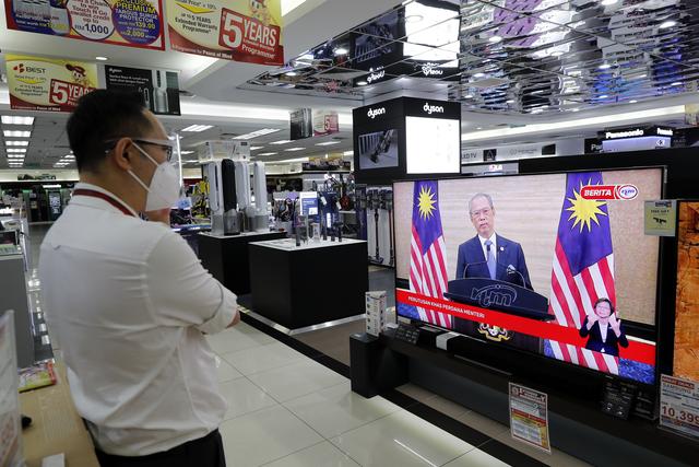 新总理上任，马来西亚的政治乱局能停下来了吗？
