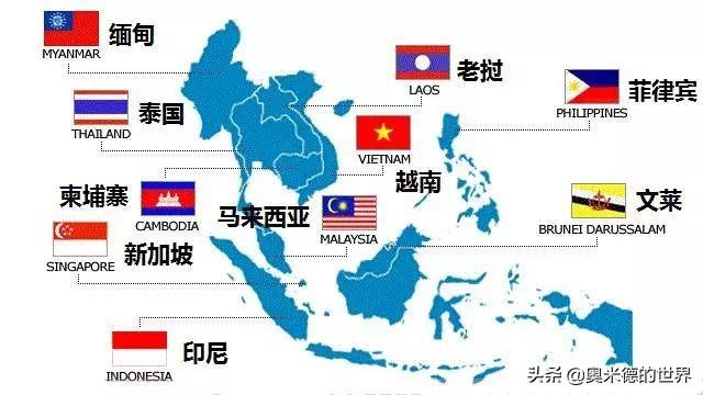 华人文化保存最完整的“马来西亚”你不知道的20个冷知识