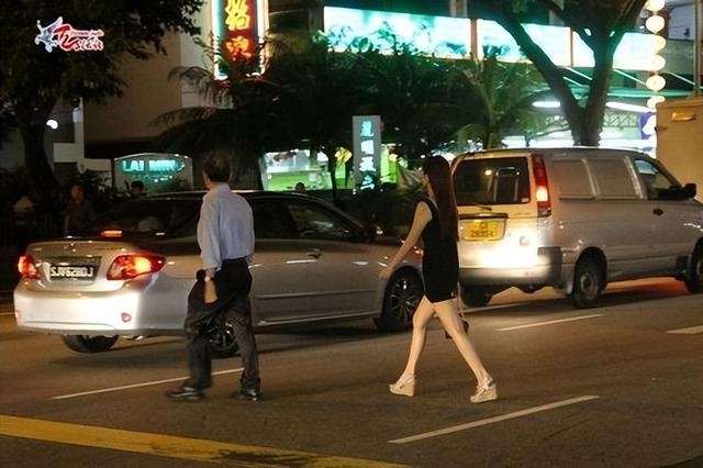 新加坡的“紅燈區”，亞洲的獨一份合法經營，做的什麽生意？