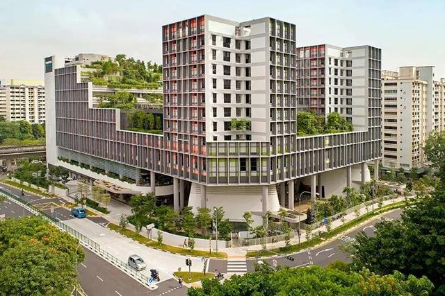 新加坡PR就有資格申請新加坡政府“組屋”~“居者有其屋”
