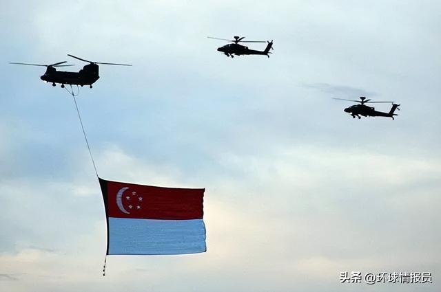 不給華人“面子”？新加坡華人占74%，國歌卻必須用馬來語唱？