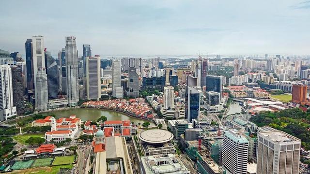 新加坡將從RCEP中獲得長期收益