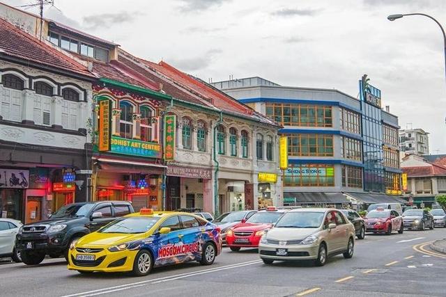 新加坡的“红灯区”，亚洲的独一份合法经营，做的什么生意？