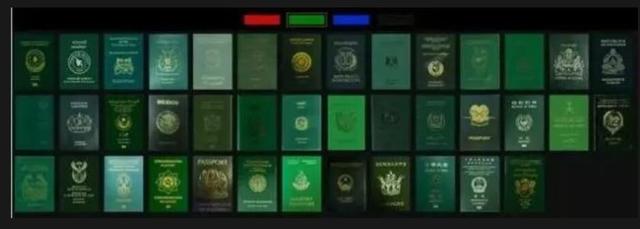 地表最強護照之爭新加坡再淪爲千年老二，第一居然是辦國喪的它