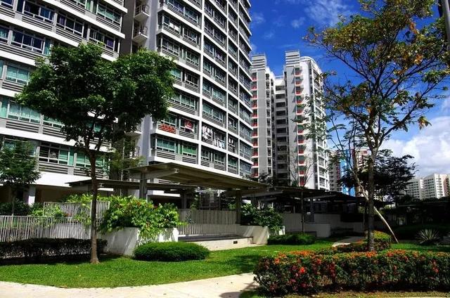 新加坡地少人多，爲啥房價卻比國內還低？